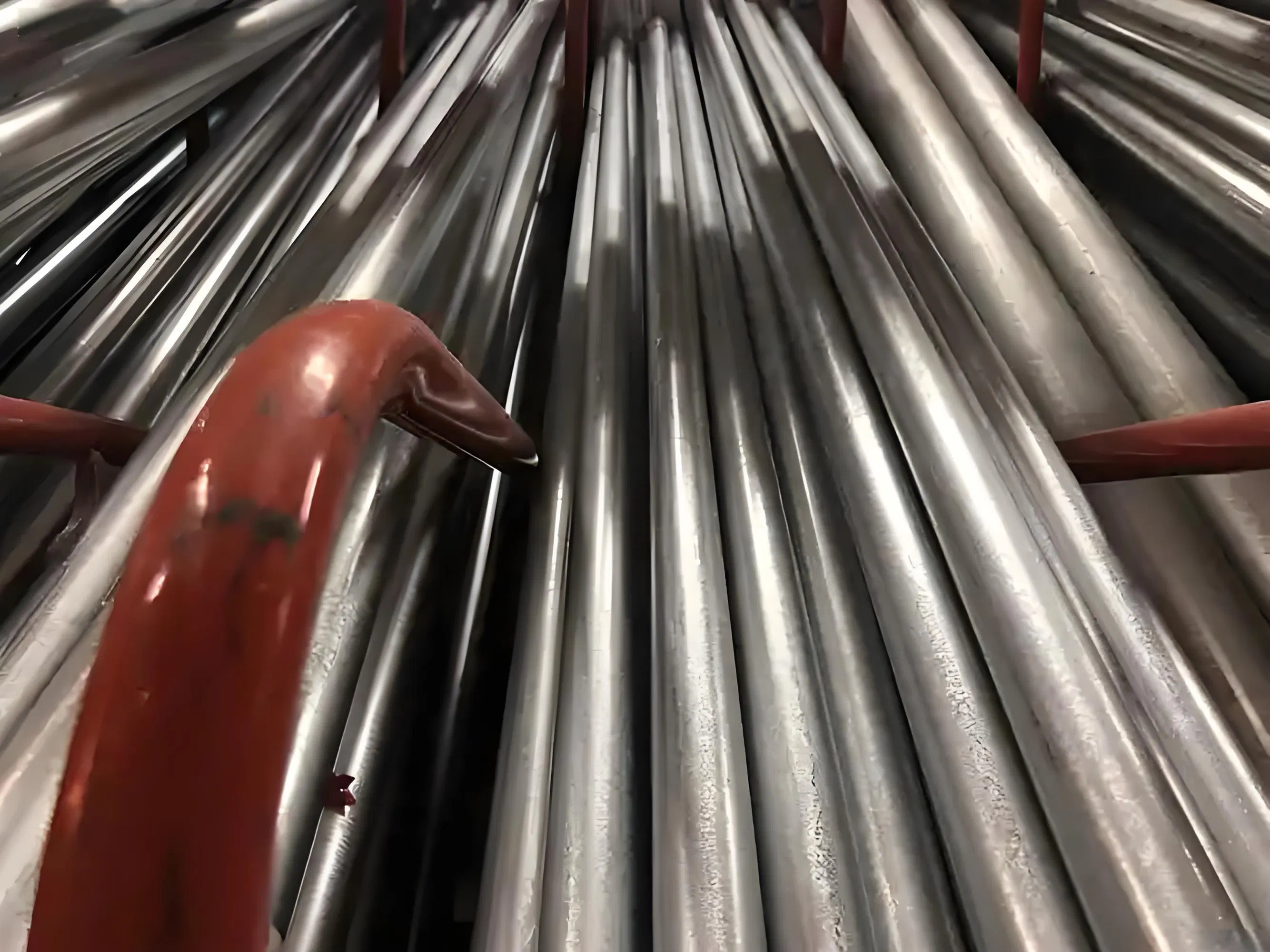 Premium Alloy Steel Mechanical Tubes for Heavy Industry Use