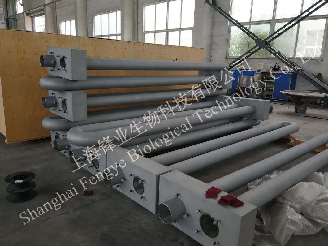 Radiant Pipe Heat Resistant Alloy 3