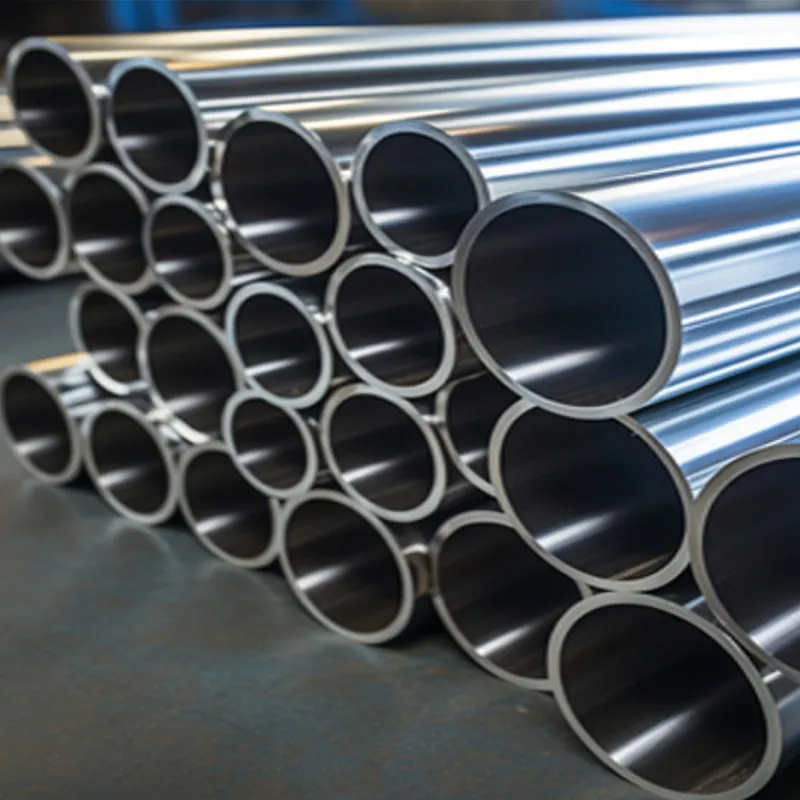 Stainless Steel Pipe Details