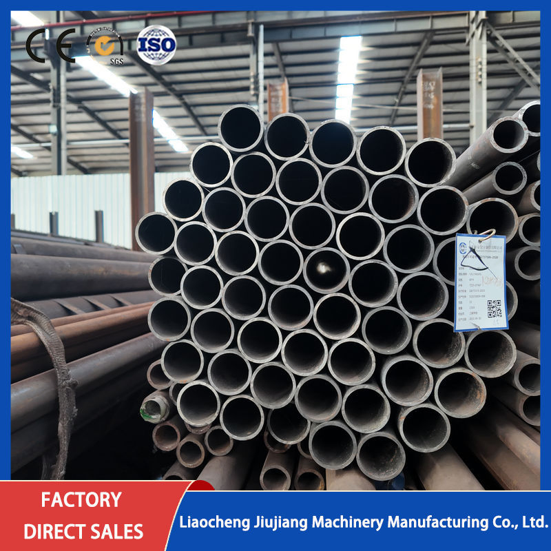 Corrosion Resistant Cr-Mo Alloy Pipe for Waste Heat Recovery Boiler
