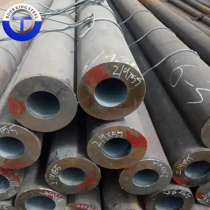 ASTM A519 4135 4140 Alloy Mechanical Seamless Steel Tube for Machinery Industry