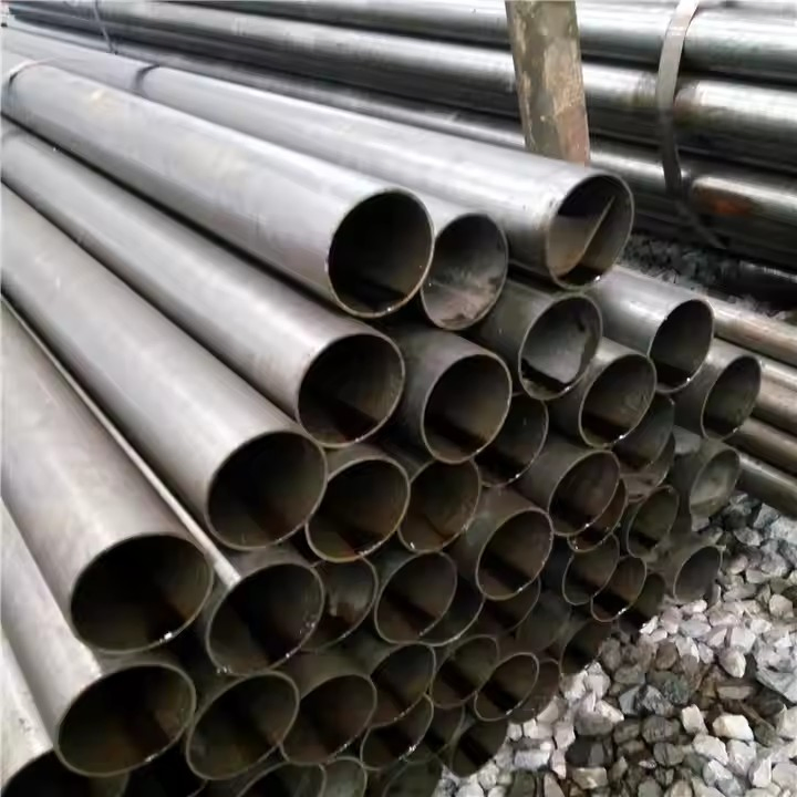 API 5L X42 X52 X60 Carbon Steel Large Diameter Seamless Steel Pipe