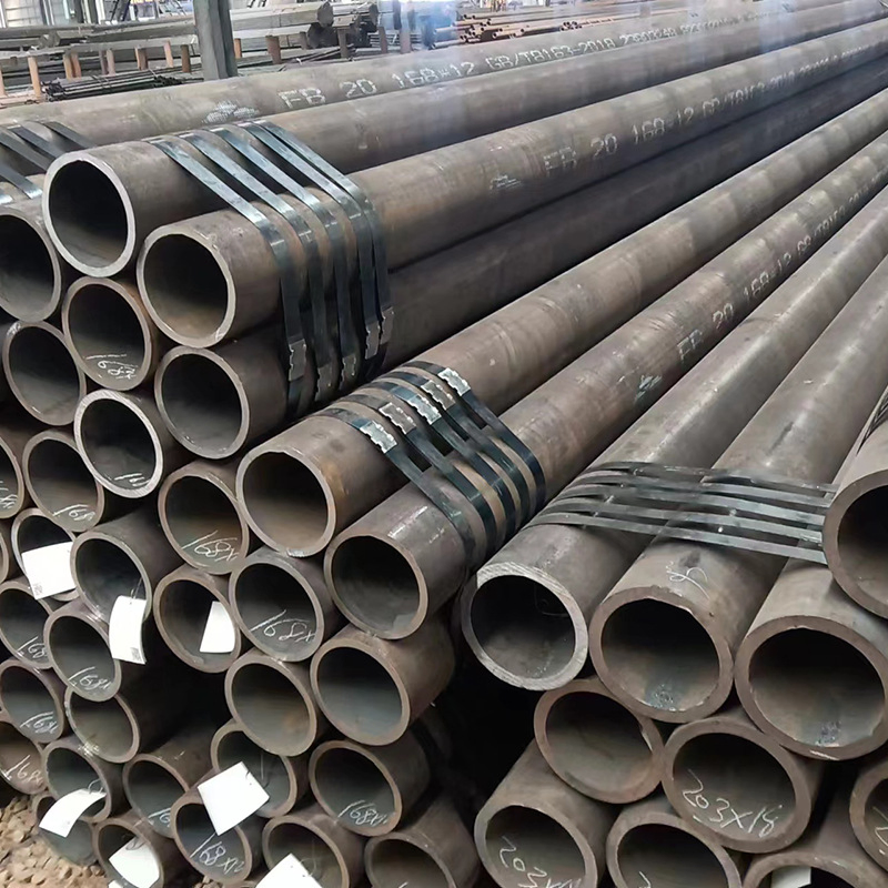 Alloy Structural Steel ASTM A519 Seamless Tubes for Machinery