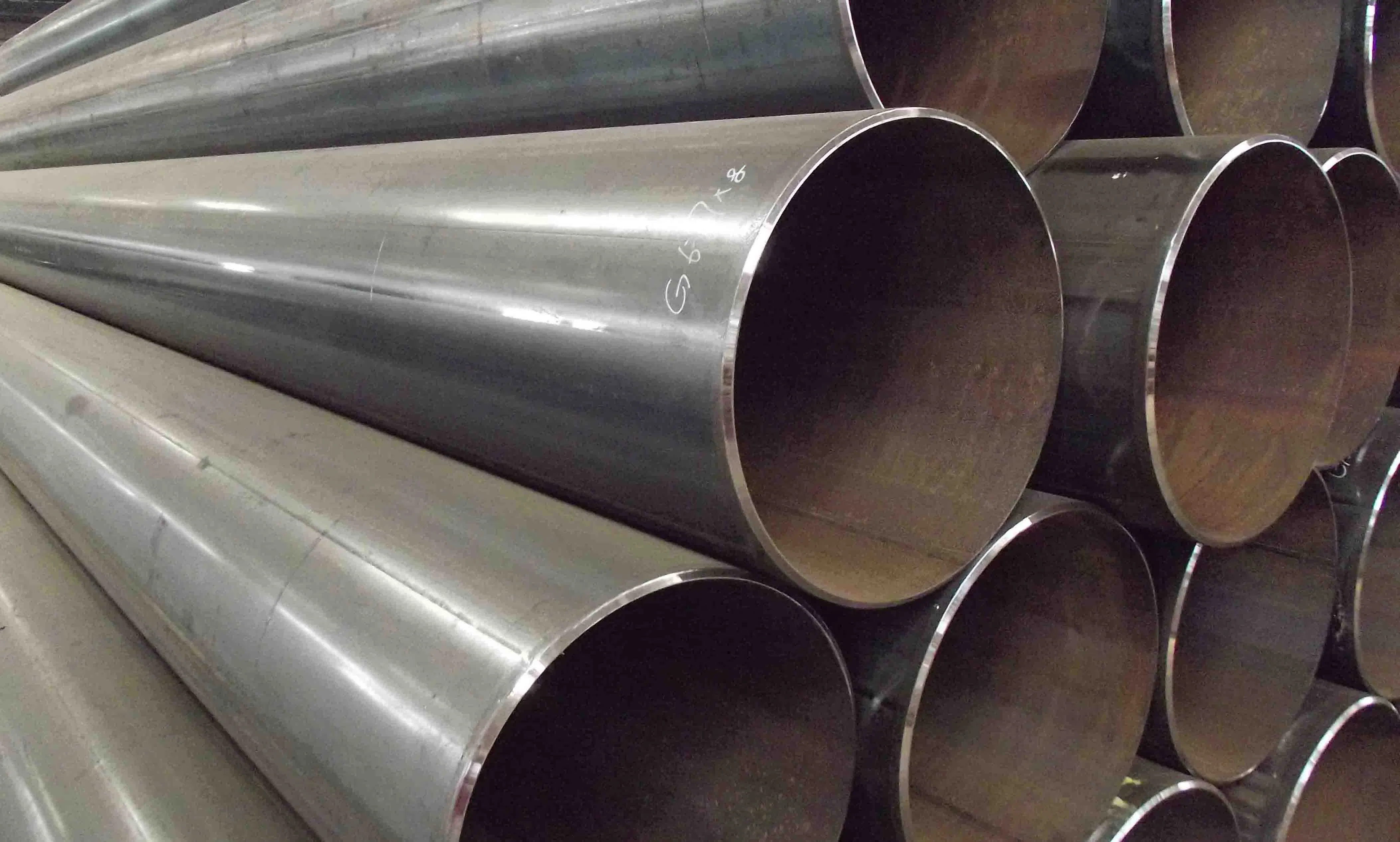 AISI 4340 4140 Seamless Welded Metal Tube ASTM AISI GB A106 Q235 Q345 5 - 800 mm Thickness Hot Rolled Carbon 42CrMo 30CrMo4 Alloy Steel Pipe