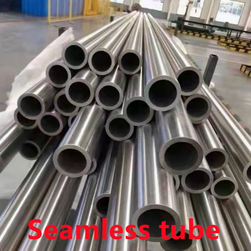 Incoloy 330 Alloy Pipe Heat-Resistant Nickel-Iron-Chromium Tubing for Industrial Furnaces