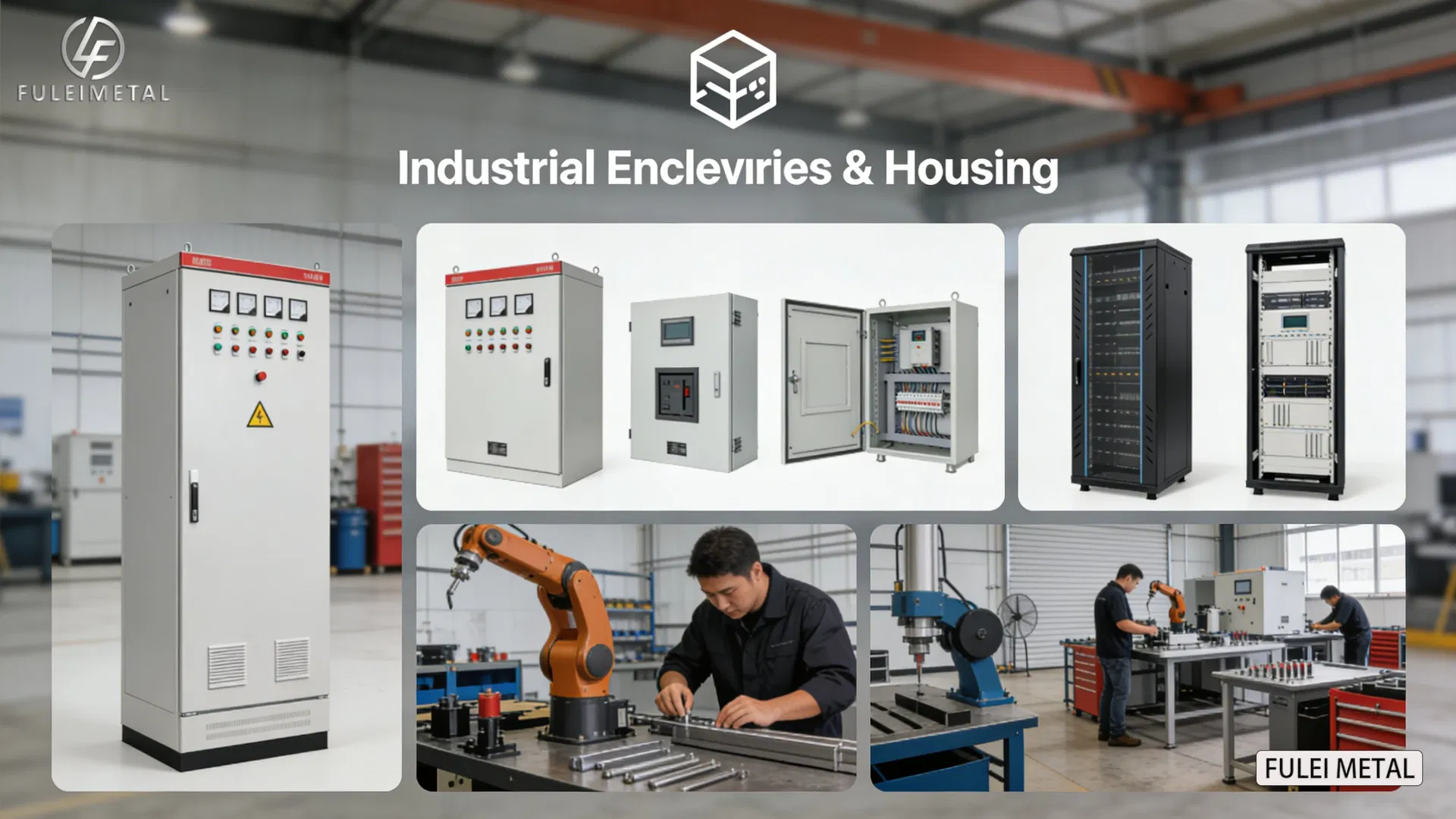 Industrial Enclosures