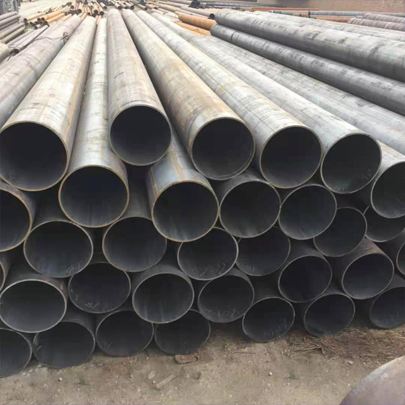 High-Frequency Low Temperature Alloy Seamless Hydraulic Structural Oval Pipe