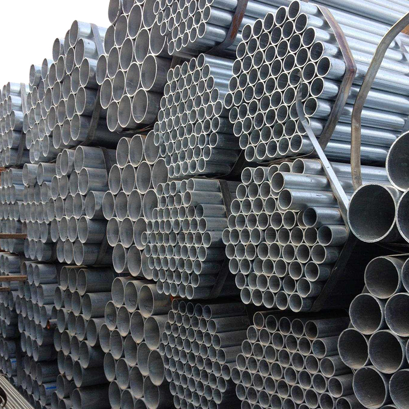 High-Frequency Low Temperature Alloy Galvanized Hydraulic Structural Oval Pipe