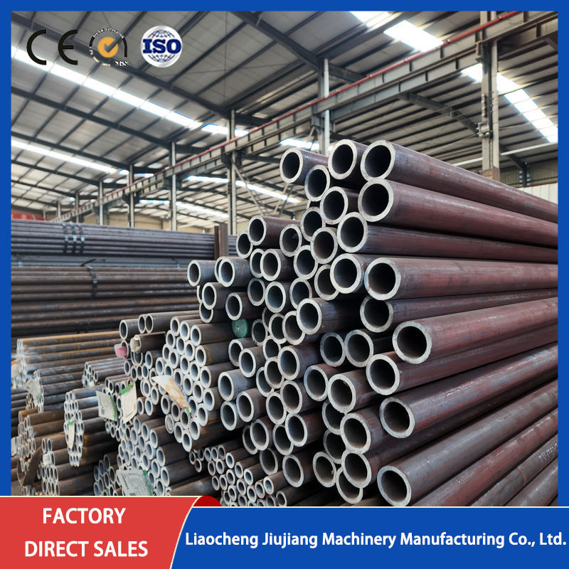 Corrosion Resistant Cr-Mo Alloy Pipe for Waste Heat Recovery Boiler