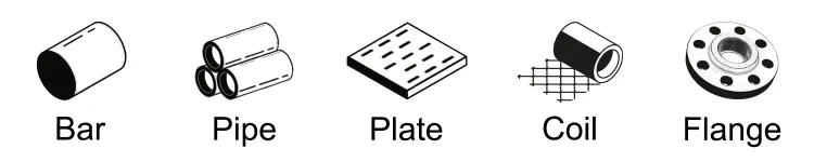 Alloy Steel Pipe Tube