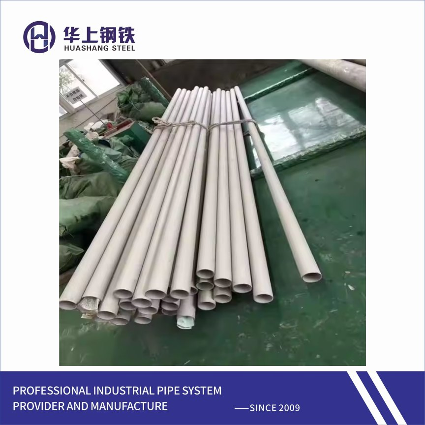 Price Sales 304 316 Stainless Steel Pipes Polished Large Diameter Ba 8K Surface Soft Clean