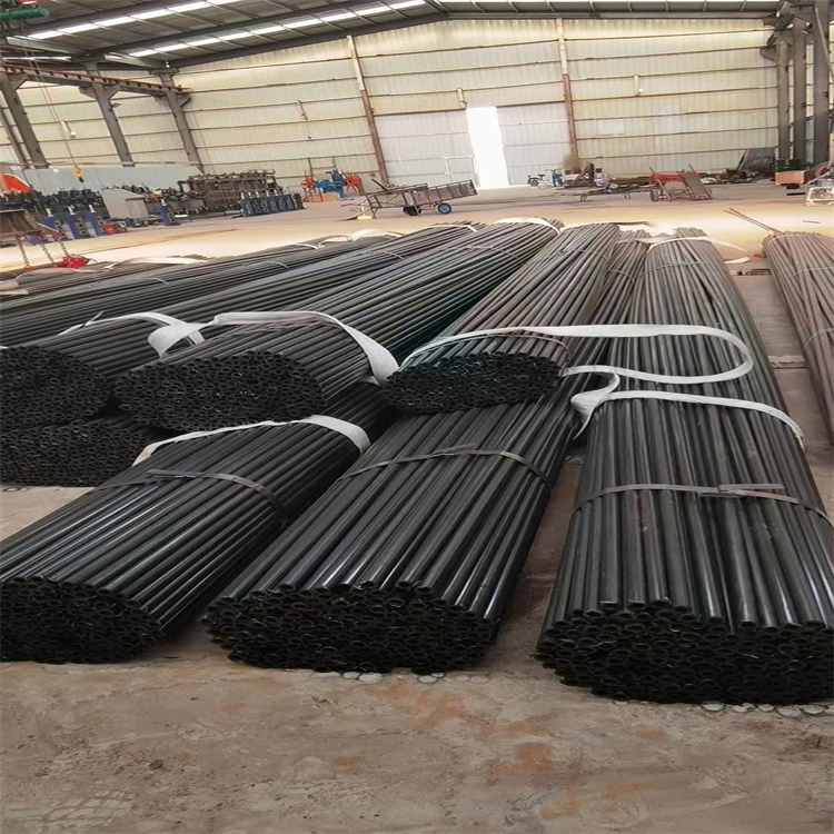 Alloy Structural Steel Pipe/Tube E155 E190 E195 E220 E235 1.0033 1.0031 1.0034 1.0215 1.0306 Seamless Steel Pipe Metal Round Tube