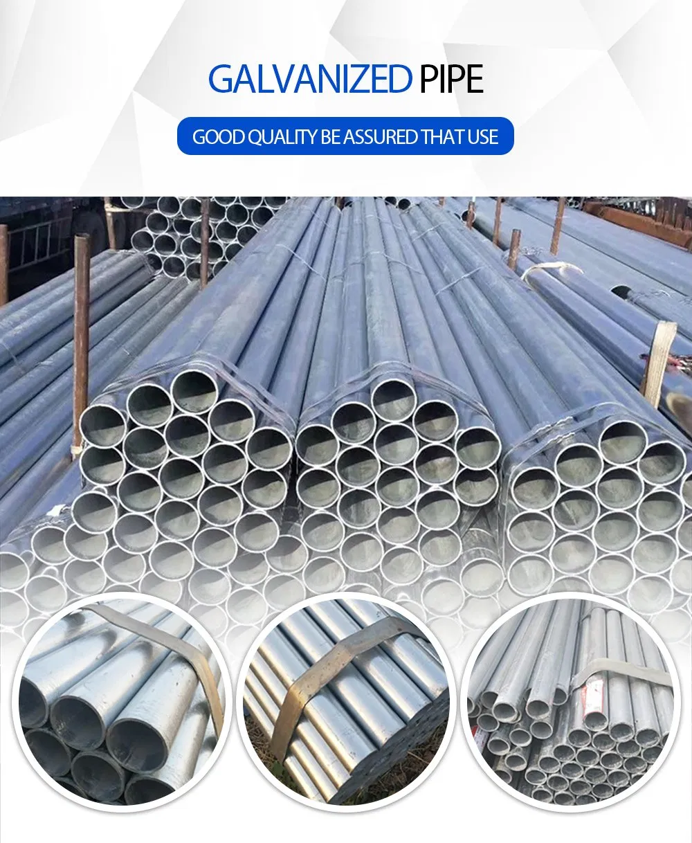 Carbon Steel Pipe Showcase
