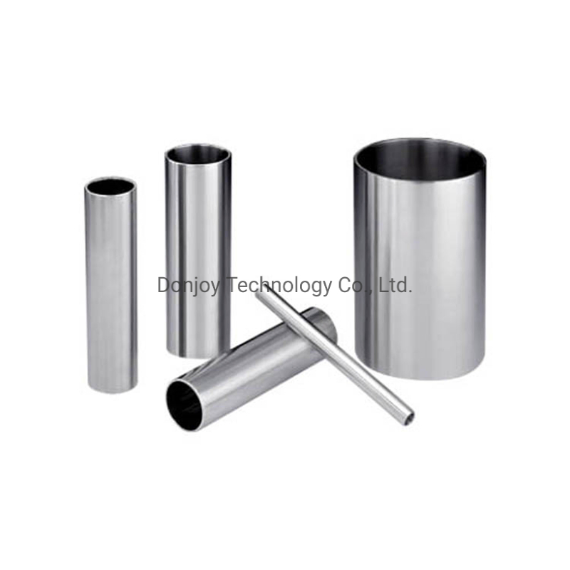 Sanitary Stainless Steel Tube for Food Industry
