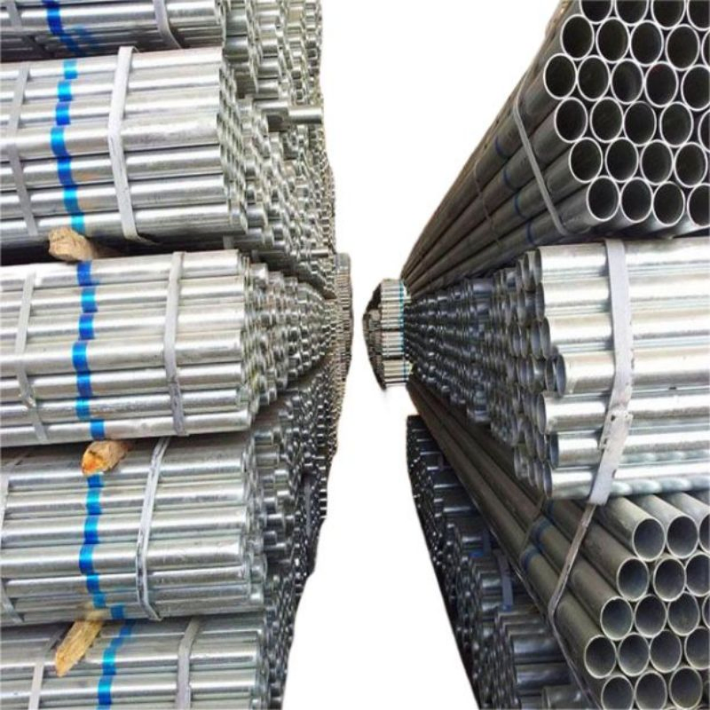 Seamless Steel Pipe Stainless Thin Wall Galvanized Steel Pipe Tube
