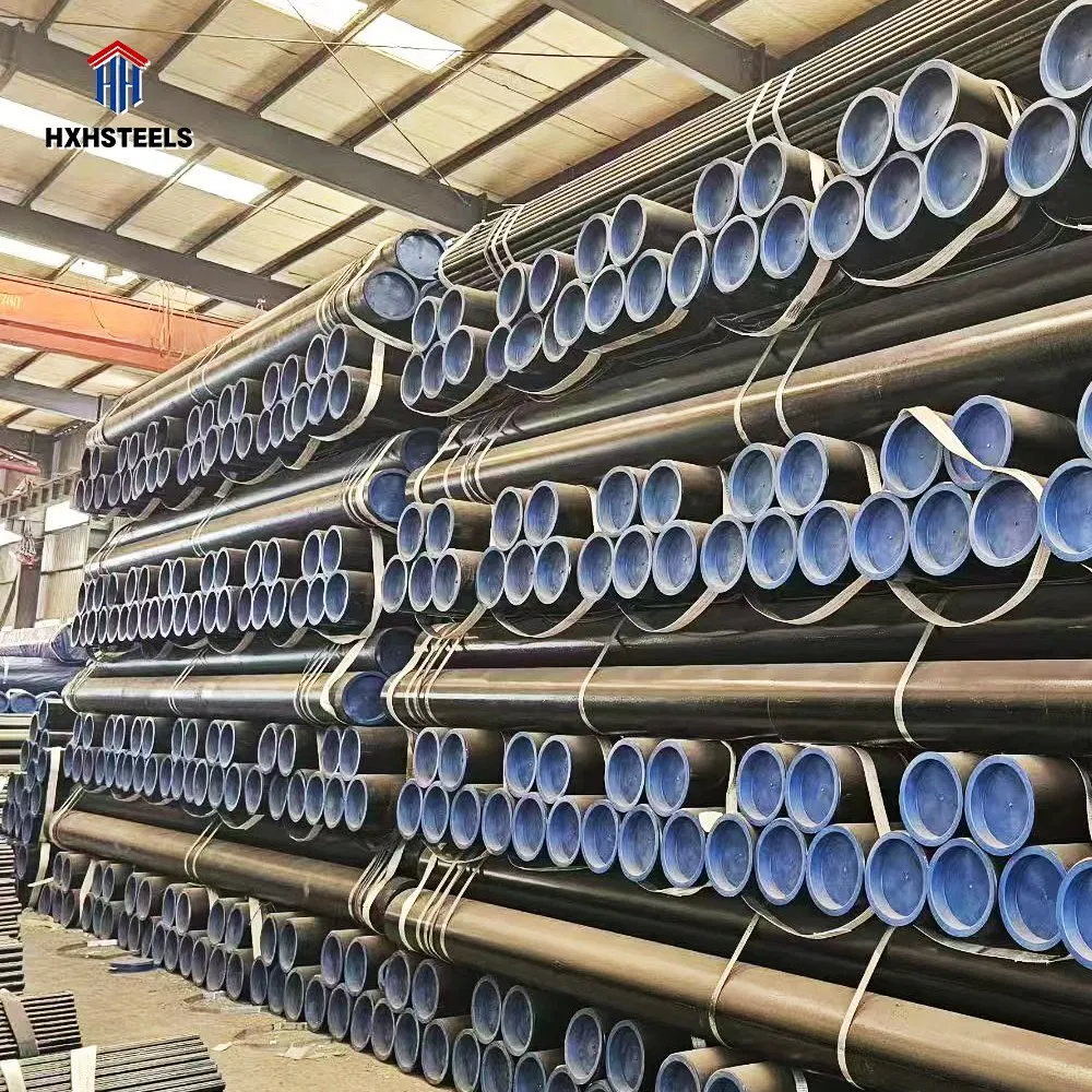 High-Quality ASTM A53 API 5L Galvanized Steel and Polished Stainless Steel Seamless Pipe 304 316L 310S 321 201 and Welded Pipe ASTM A312