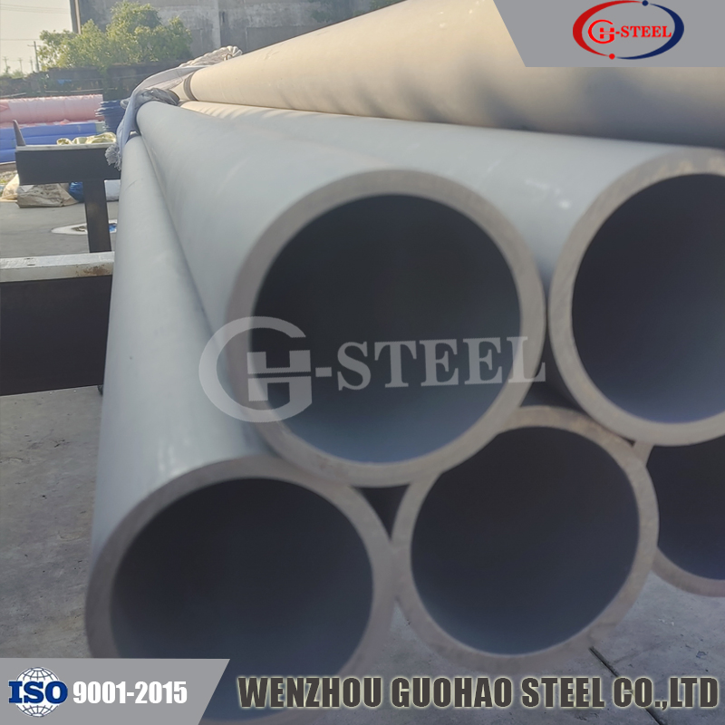 Wholesale Price for Grade S32205/S31803 Duplex Stainless Steel Round Pipes