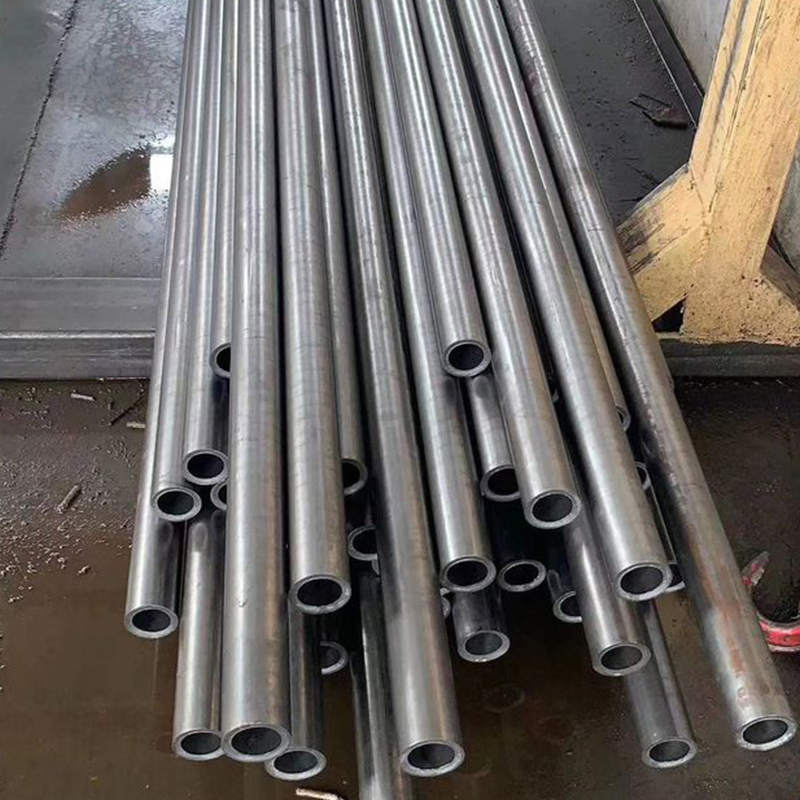 Precision Pipe AISI 4130 Alloy Steel Tube Seamless Steel Pipe and Tube