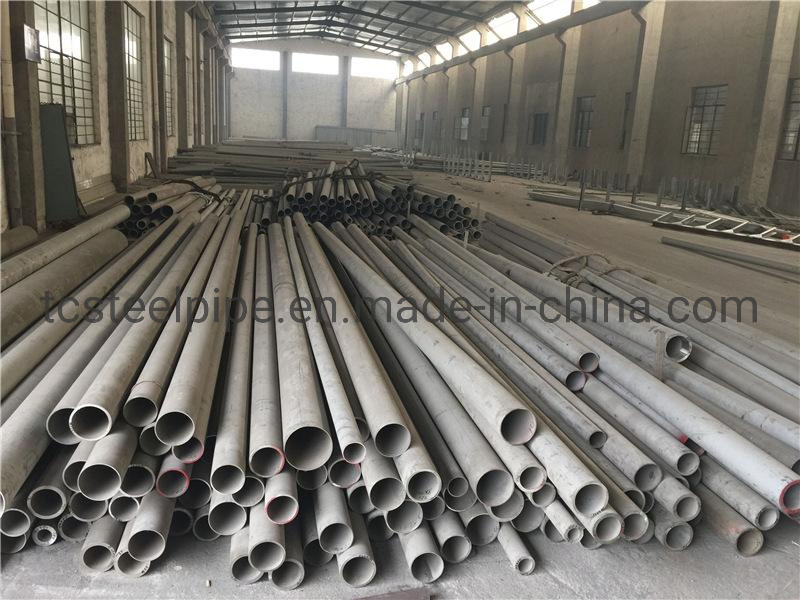 Customized High Precision Seamless Stainless Steel Pipe Monel 400 Nickel Alloy Tube