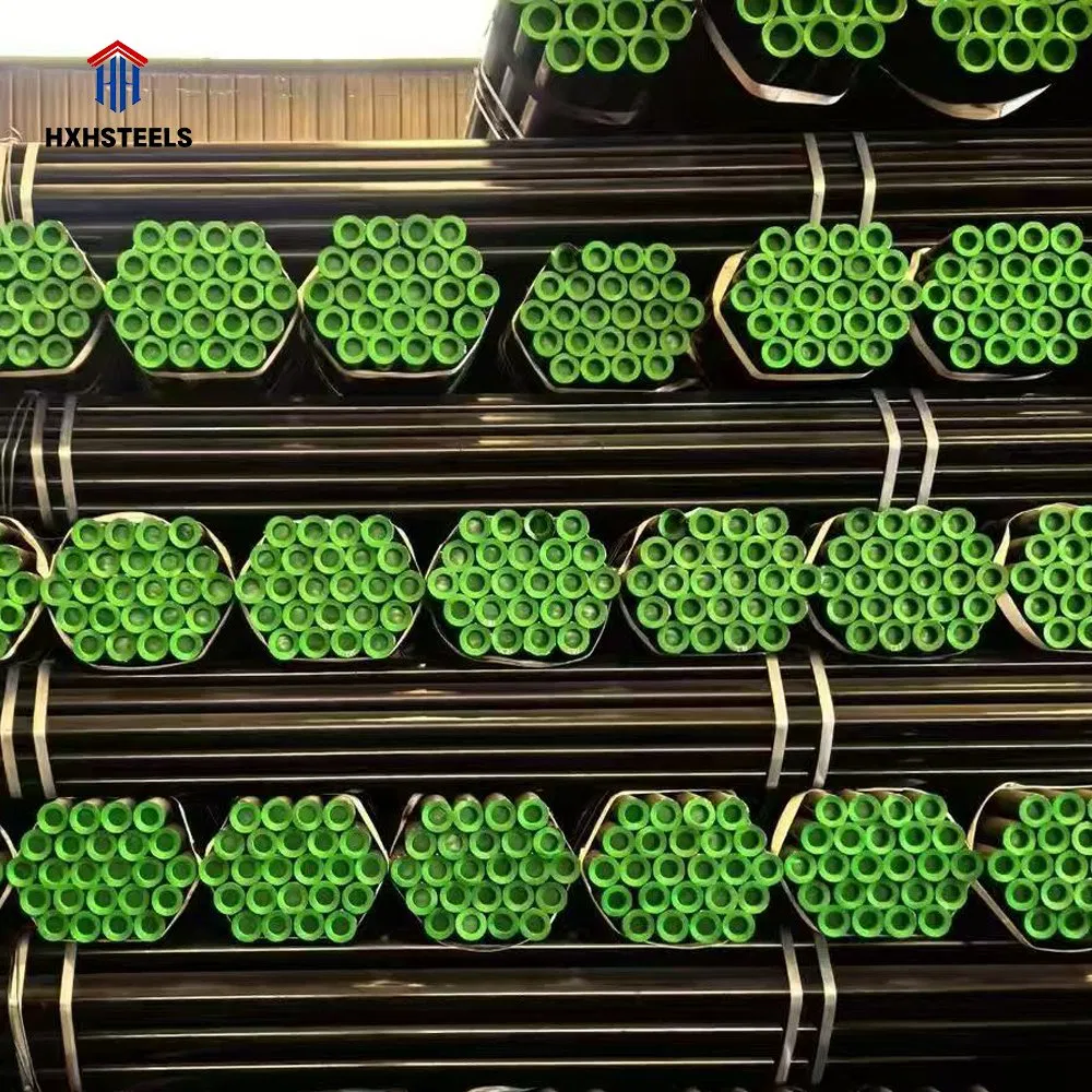 High-Quality ASTM A53 API 5L Galvanized Steel and Polished Stainless Steel Seamless Pipe 304 316L 310S 321 201 and Welded Pipe ASTM A312