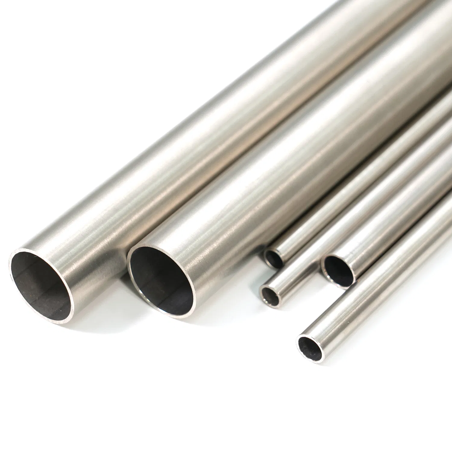 ASTM A269 A312 316 316L En10216-5 Ap Ba Polished Stainless Seamless Steel Pipe Tube