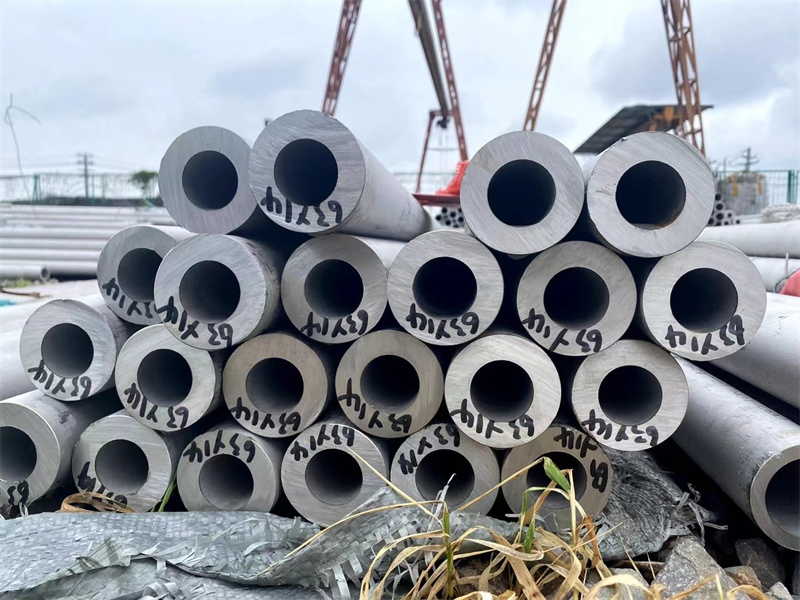 High Precision304/304L/316/316L/321/2205 Stainless Steel Thick Wall Seamless Pipe for Power Industry with ASTM, GB, En, AISI, JIS, DIN
