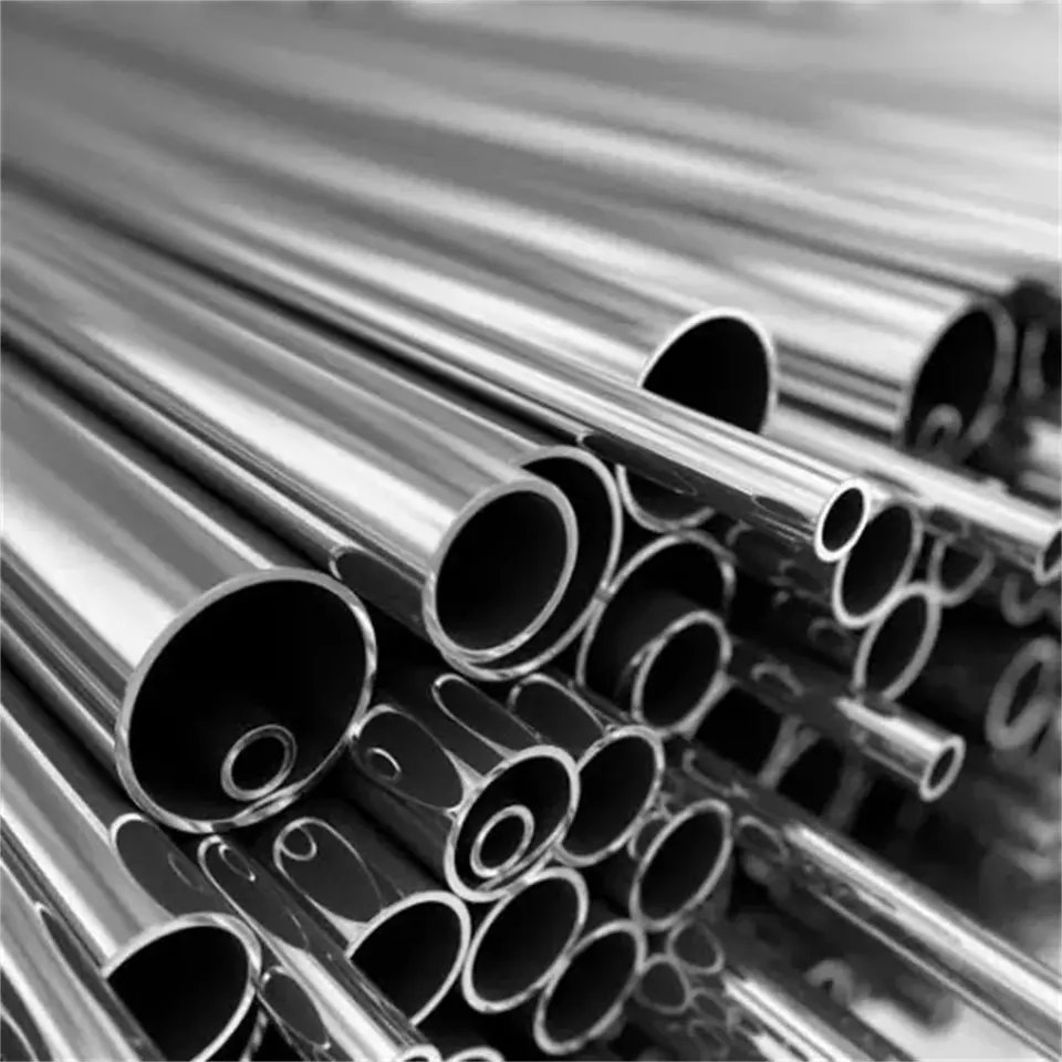 Precision Alloy Steel 4130 4140 Seamless Steel Pipe Seamless Pipe Tube