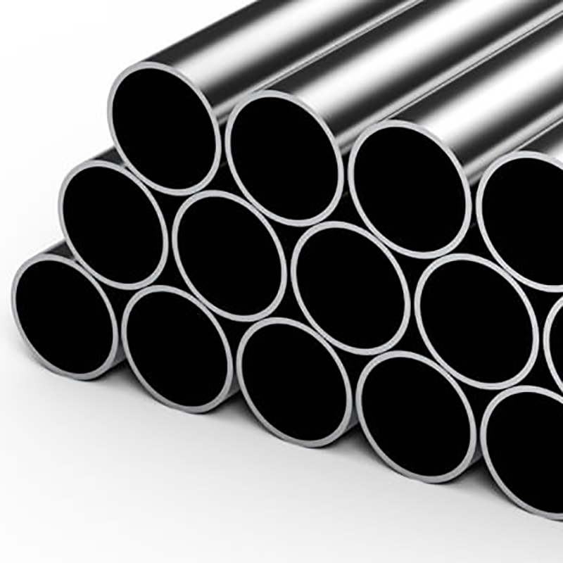 Industrial ASTM A312 A213 304 316L Seamless Stainless Steel Pipe Tube