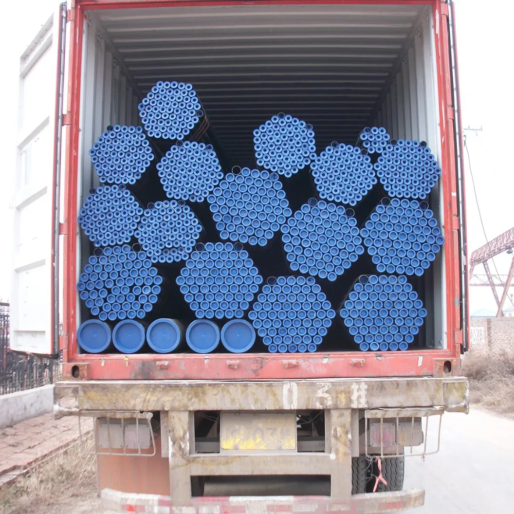High-Quality Alloy Steel Pipe for Power Plant and High Pressure Service