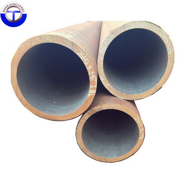 ASTM A519 4130 4340 4140 Alloy Mechanical Seamless Steel Tube Seamless Steel Pipe