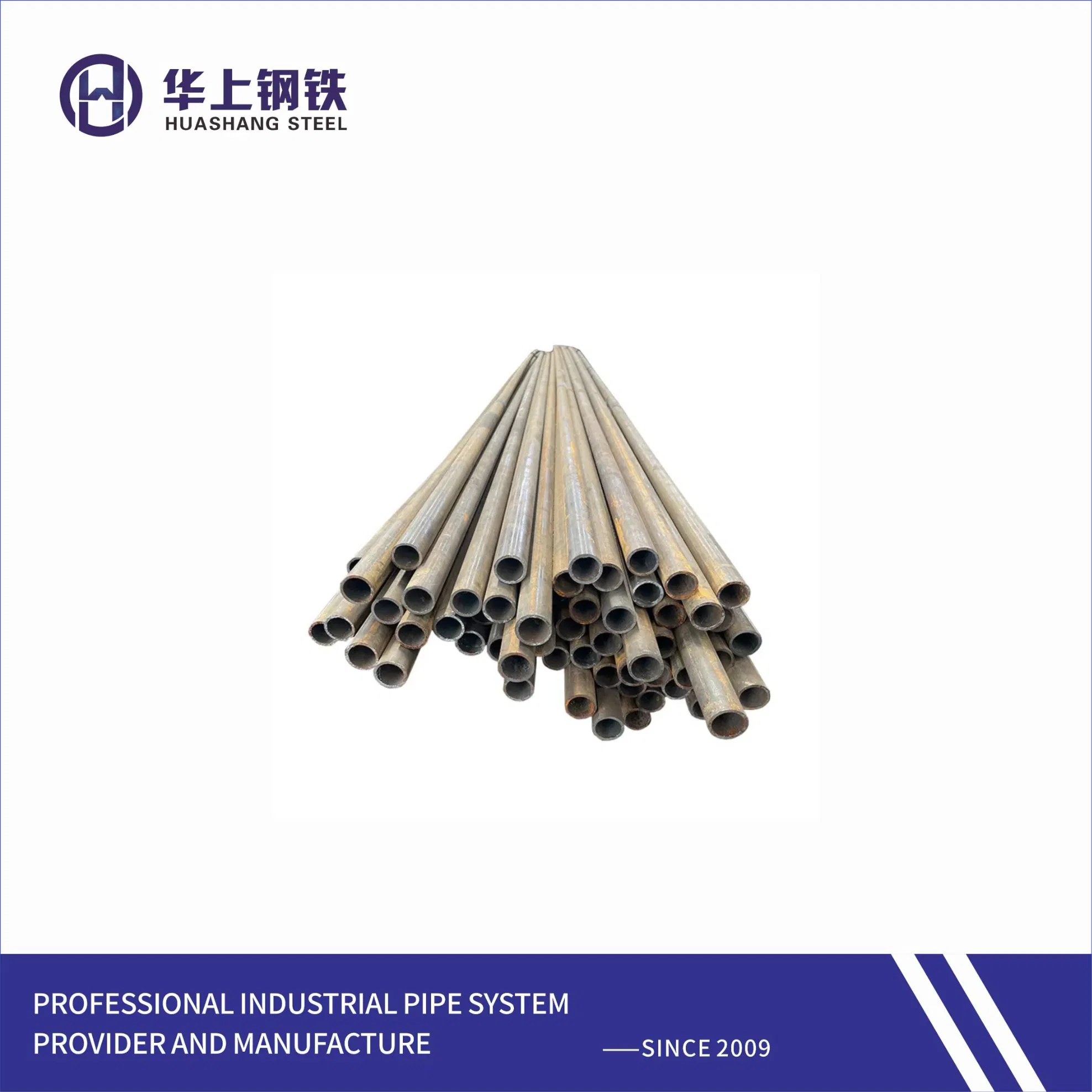 for LNG Natural Gas Pipelines, Low-Temperature Resistant, 904L Stainless Steel Seamless Pipe in Stock