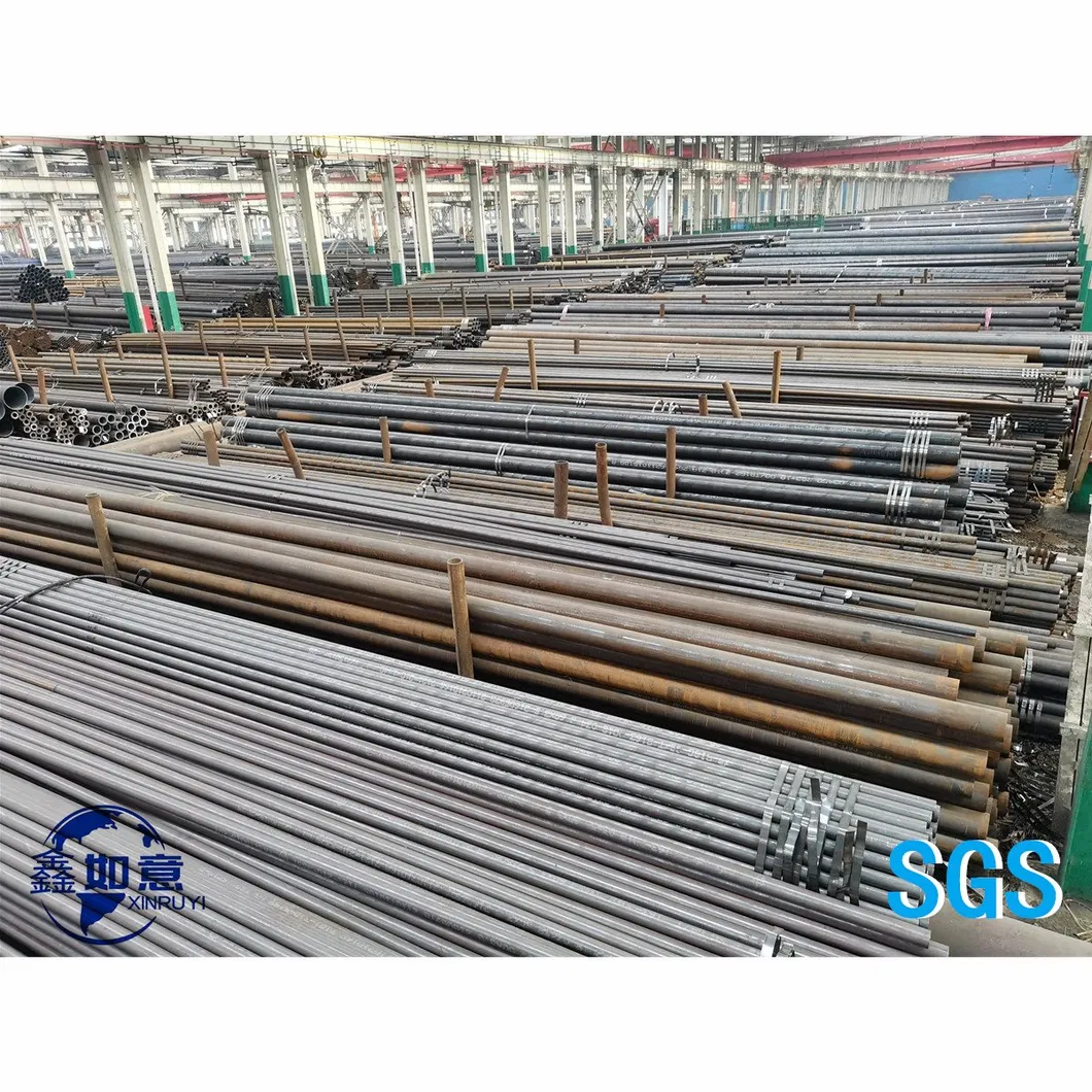 Seamless Alloy Steel Pipe