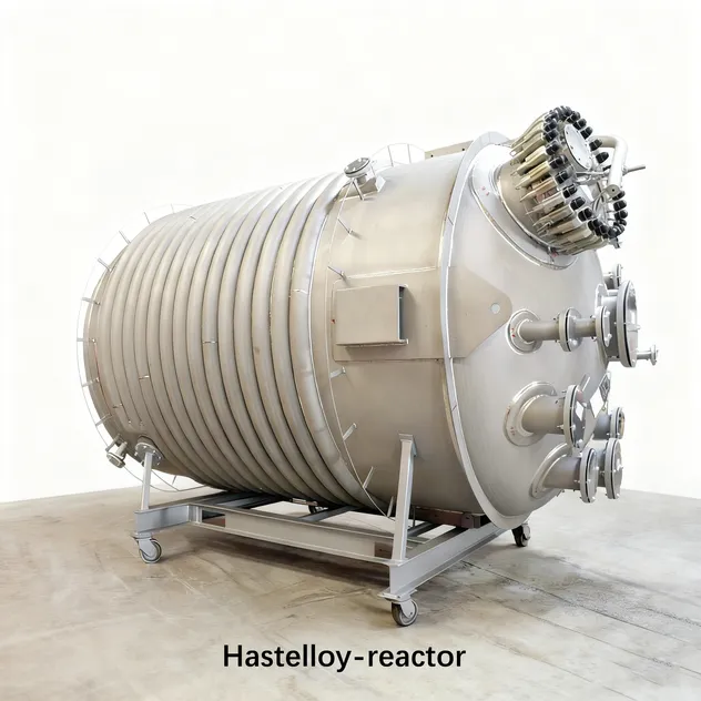 Hastelloy reactor