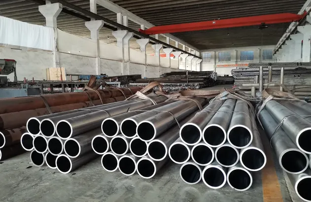 High Pressure Pipe