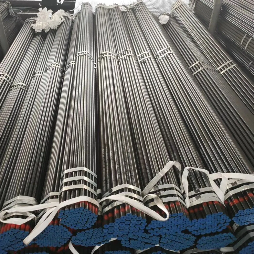 Factory Wholesale Alloy High Pressure Seamless Steel Pipe/Galvanized Steel Pipe