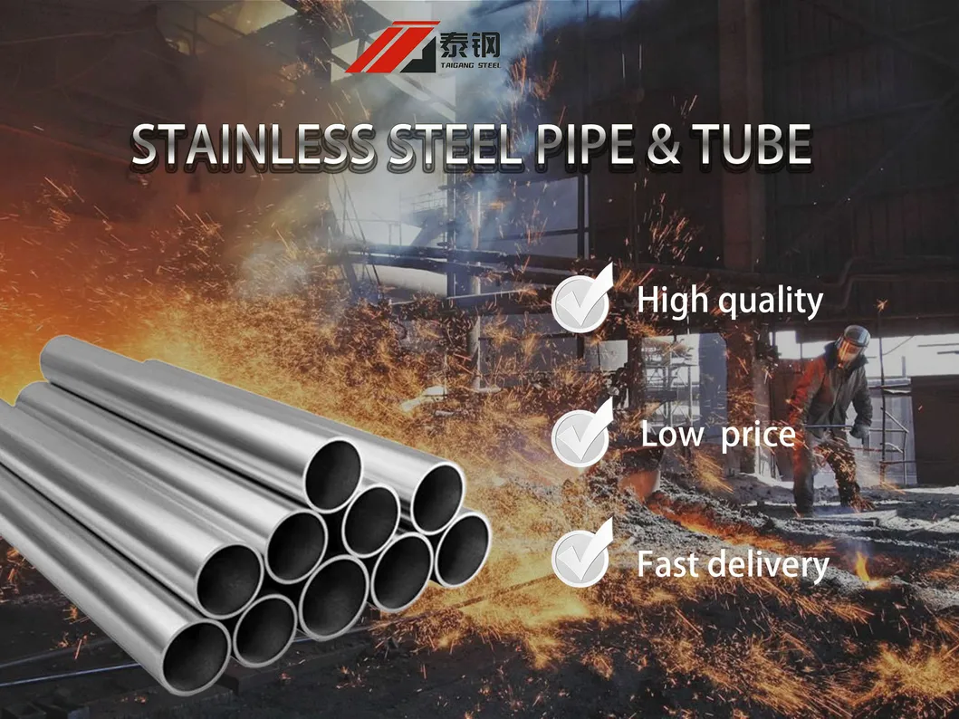 Stainless Steel Seamless Pipe
