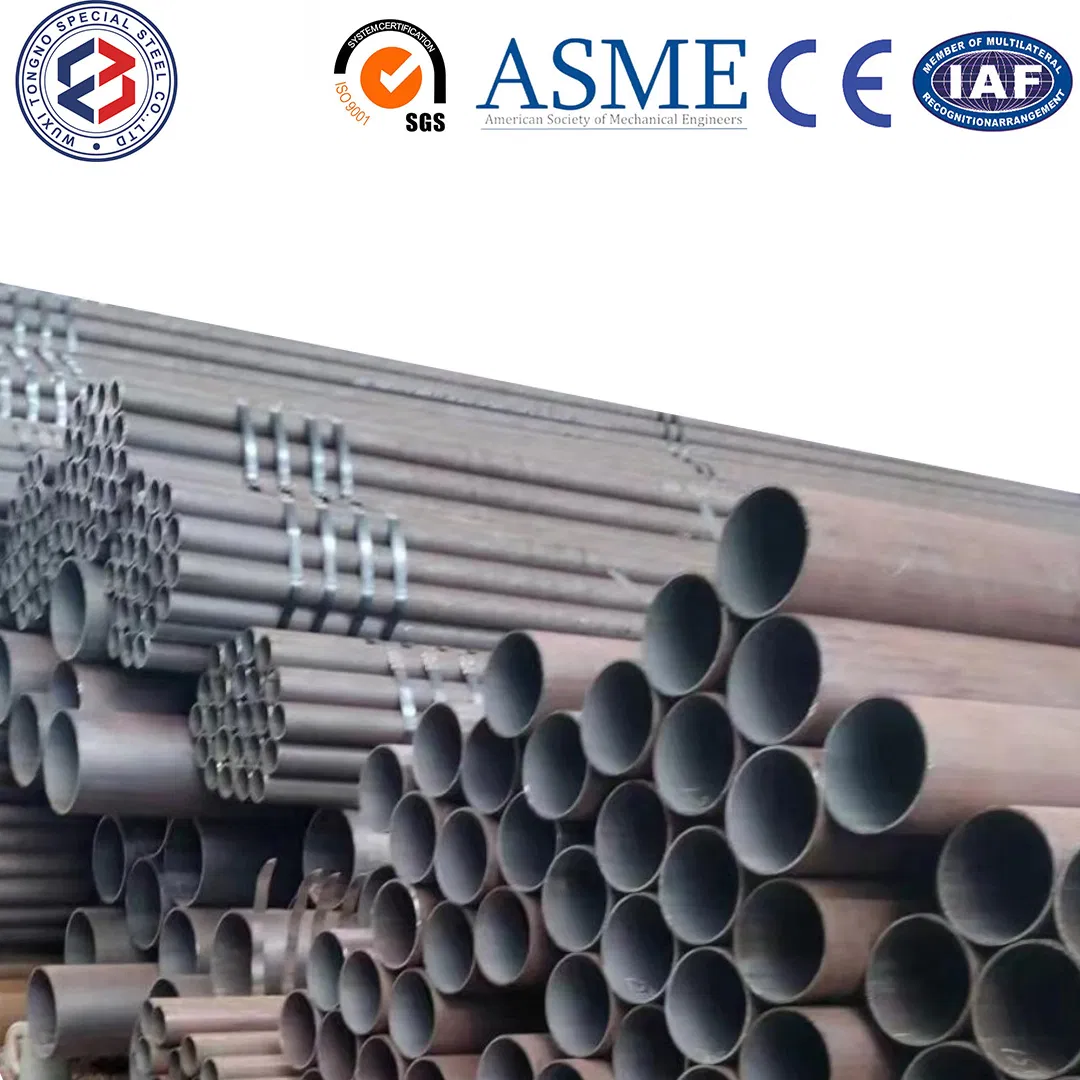 Premium ASTM A334 Grade 1 Seamless Pipe for Low-Temperature Applications Cryogenic Grade ASTM A334 Gr. 1/Gr. 6 Seamless Alloy Steel Pipe for LNG Terminals