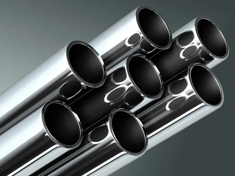 Steel Pipe Section