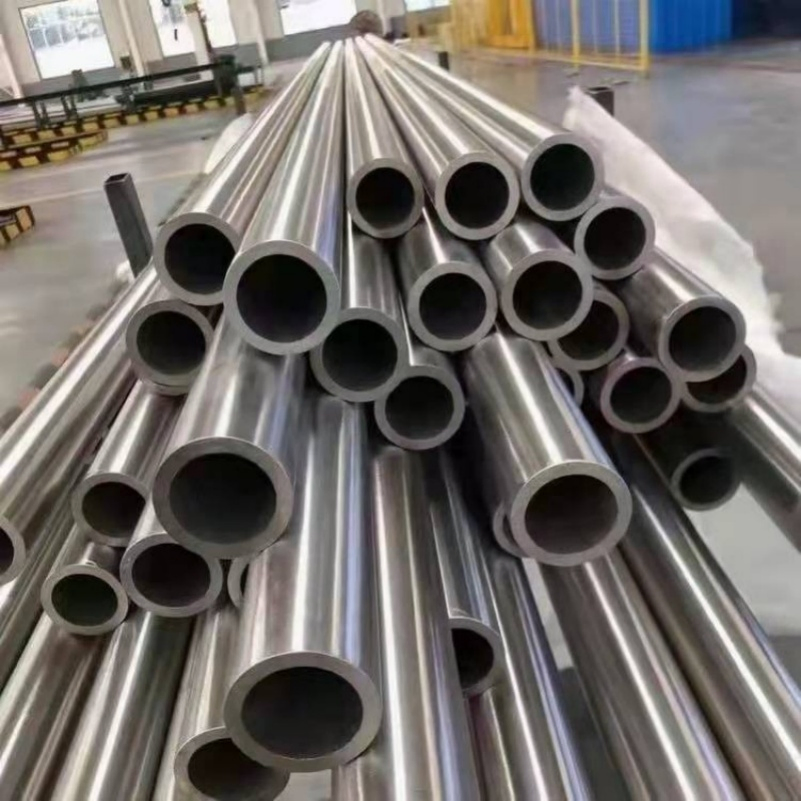 High Temperature Ra333/Xh78t Nickel Alloy Steel Tube Precision Seamless Tube