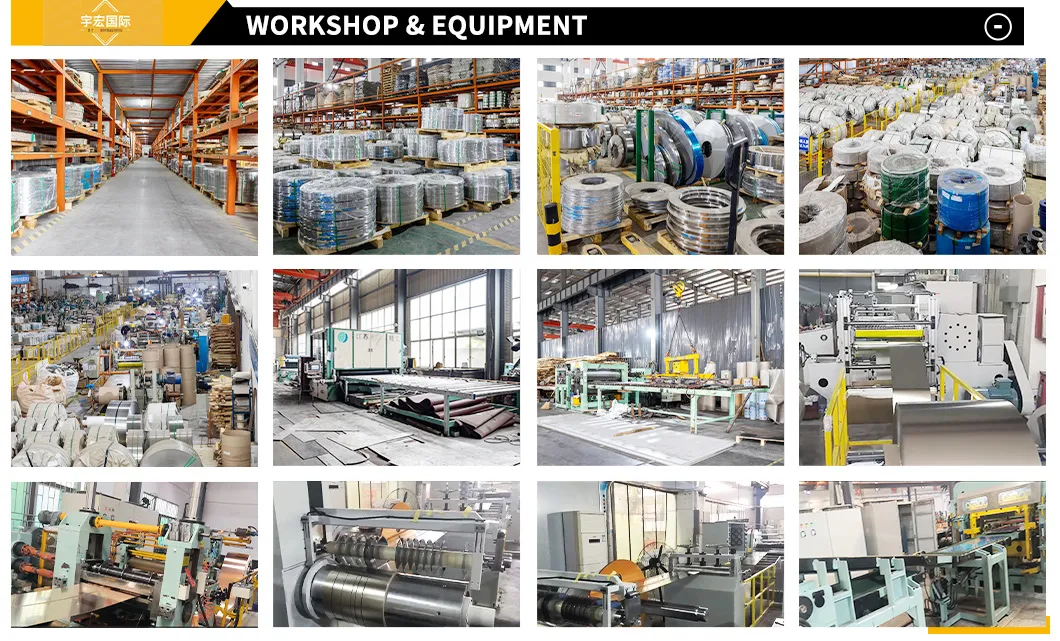 Workshop Equipment