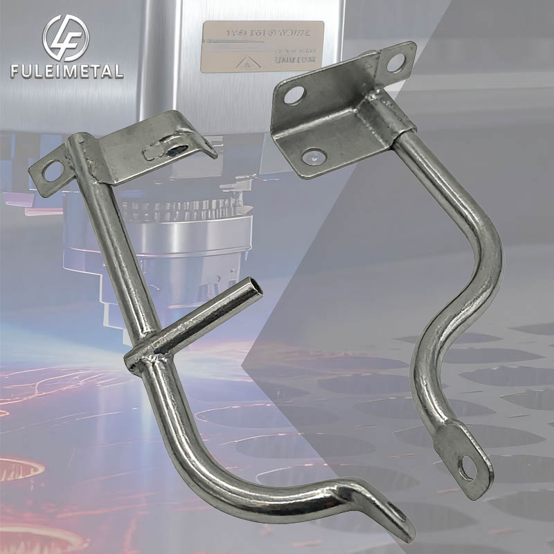 Accurate Mandrel Bending Service for Stainless Steel Thin-Wall Tubes