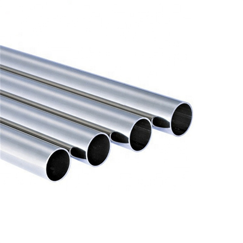 Schedule20 40 Stainless Steel Pipe Seamless Tube Super Duplex Steel S31803 S32205 for Ship