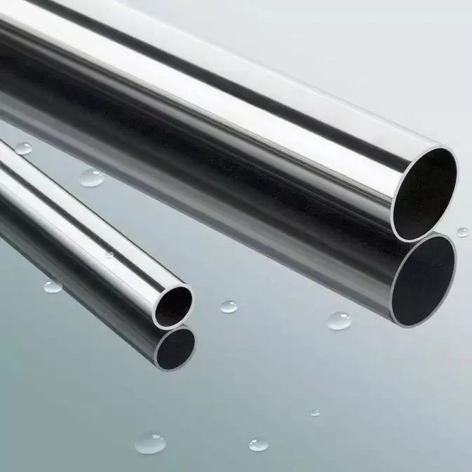 Stainless Steel Pipe 1