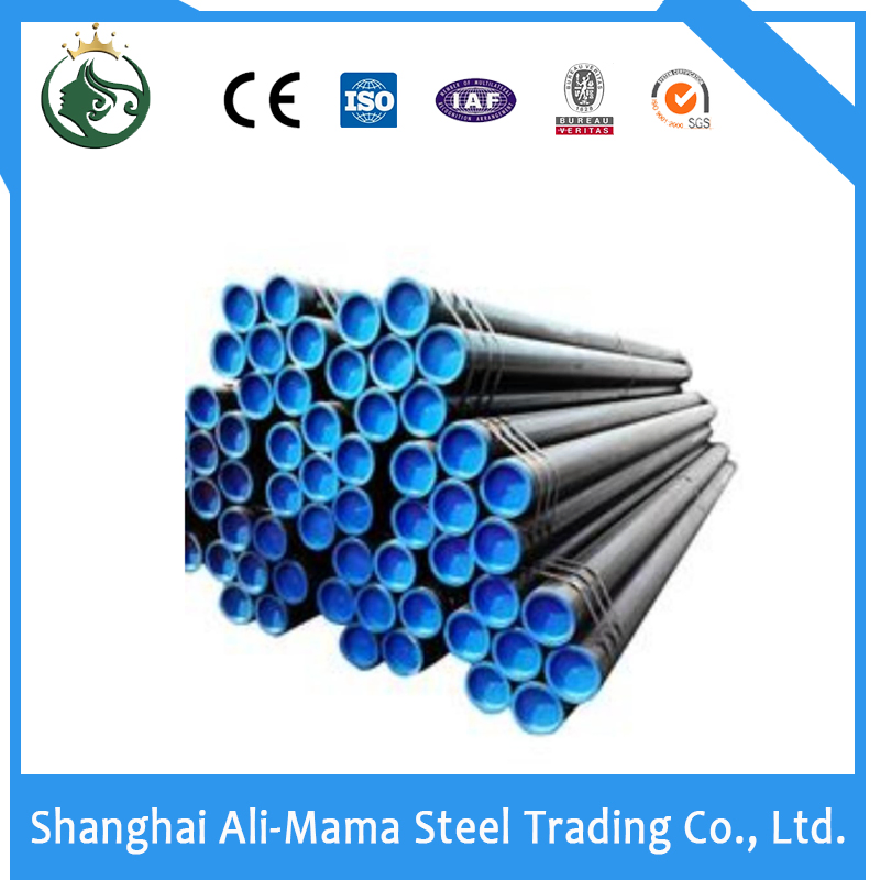 16mn Low Temperature Alloy Steel Semless Boiler Pipe