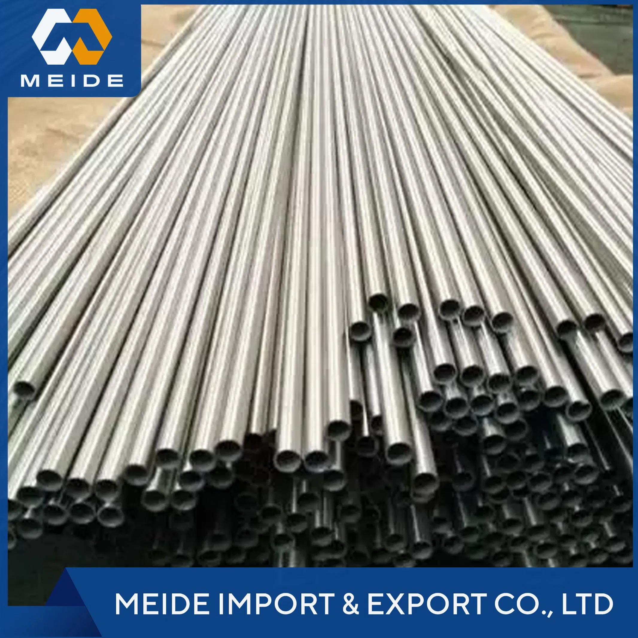 304 316L Small Diameter Precision Tube Micro Medical Grade Capillary Tube Thin Wall Stainless Steel Pipe