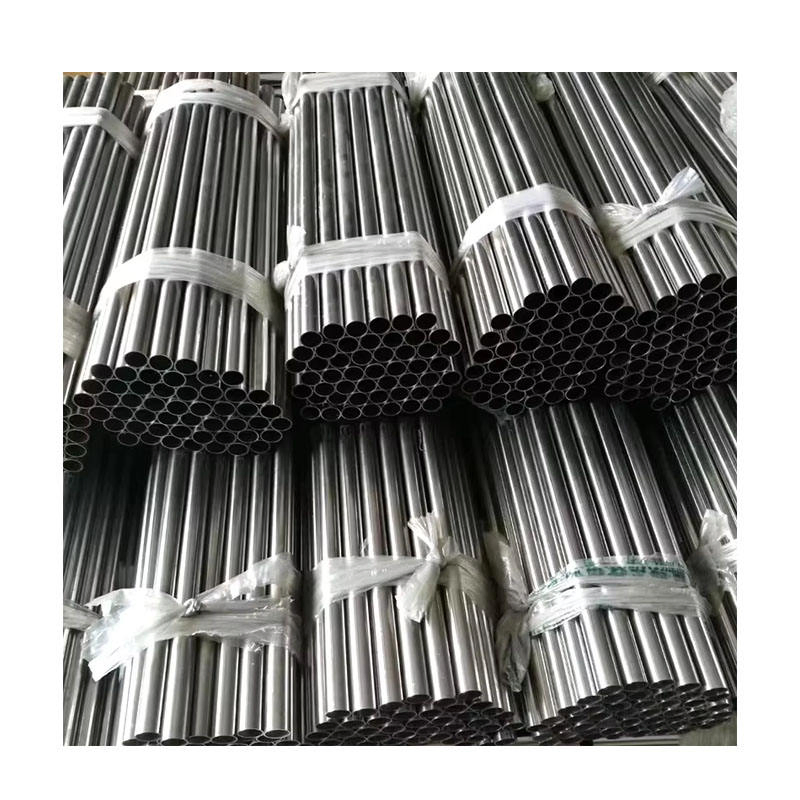 Custom OEM SUS 304, SUS 304L, SUS 316, SUS 316L, SUS 316lvm High Polished Precision Capillary Inox Seamless Stainless Steel Capillary Tube for Medical Equipment