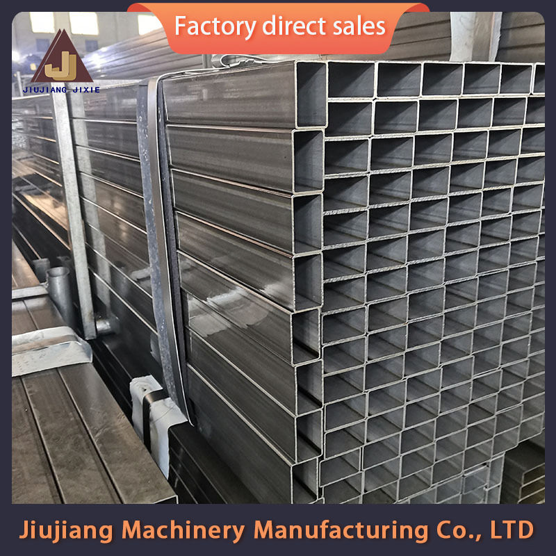 321 Stainless Steel Ss Seamless Pipe/ Tube Welded Hollow Steel Pipe Square Rectangular Metal Tube