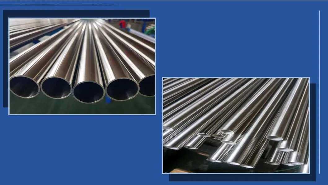 Stainless Steel Pipe