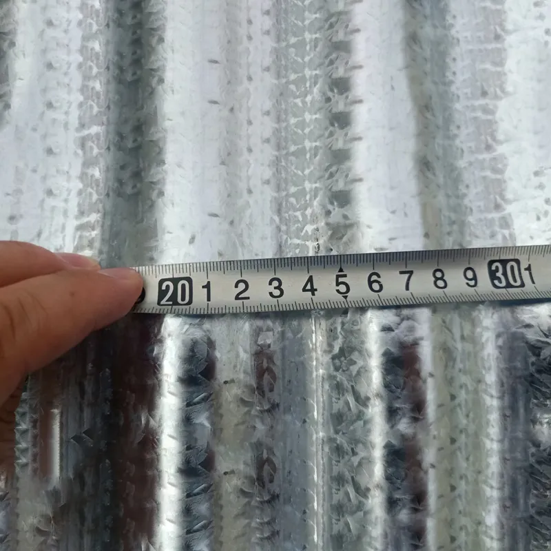 Galvanized Pipe Detail