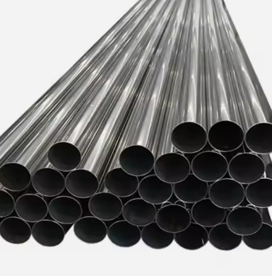 Tp 310 310S 321 304 304L 316 316L 201 Sanitary Round Ss Seamless Stainless Steel Pipe Tube
